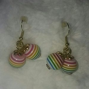 Rainbow Earrings